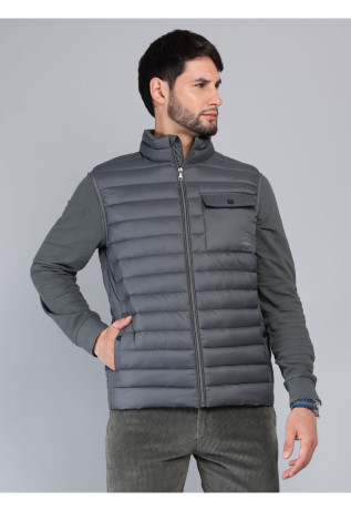 Parka Sin Mangas Regular...