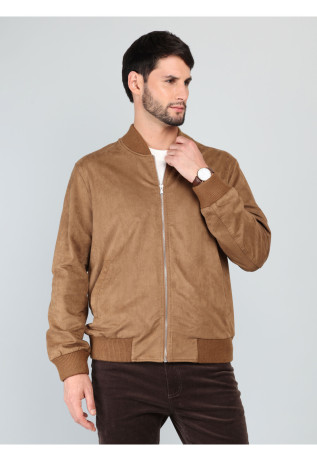 Chaqueta Bomber Regular Fit...
