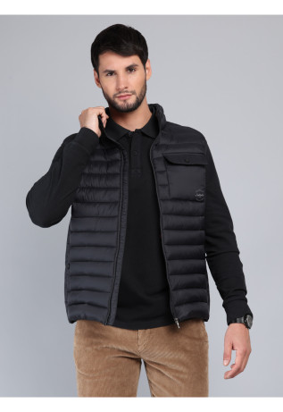 Parka Sin Mangas Regular...