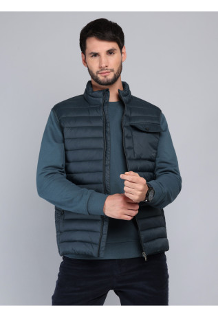 Parka Sin Mangas Regular...