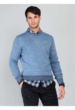 Sweater Cuello Redondo...