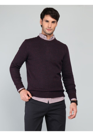 Sweater Cuello Redondo...