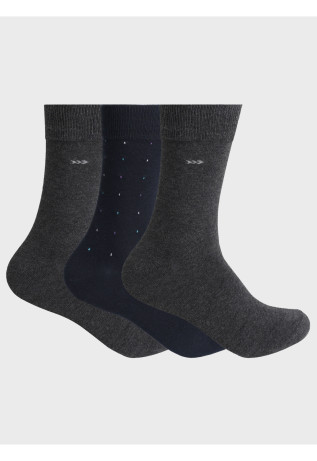 Calcetines Pack 3 Unidades...