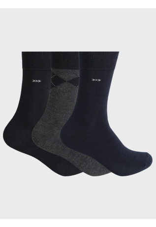 Calcetines Pack 3 Unidades...