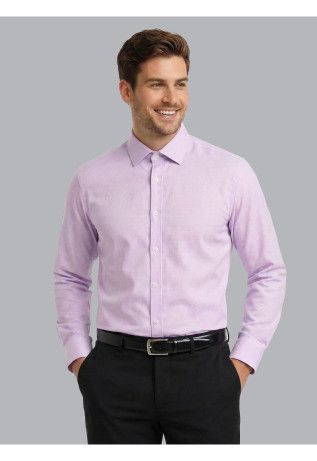 Camisa Formal Texturada...