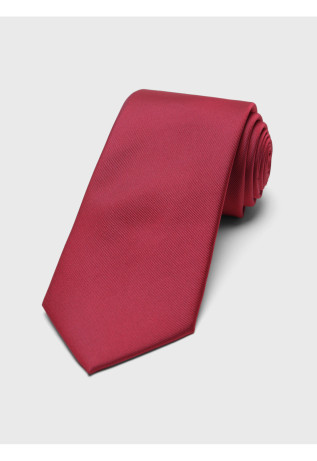 Corbata Lisa Burdeo Arrow