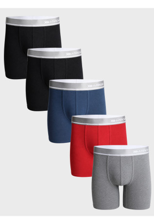 Boxer 5 unidades Regular...