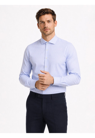 Camisa Formal Rayas Non...
