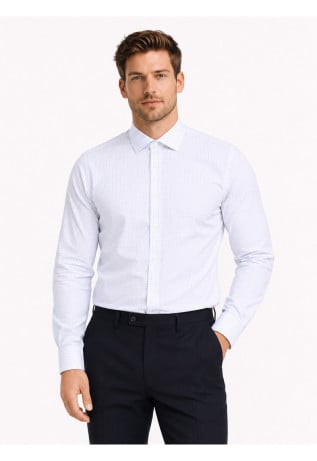 Camisa Formal Cuadros Non...