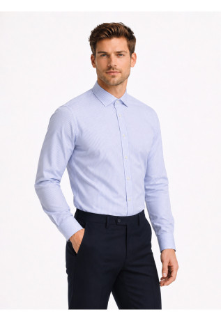 Camisa Formal Rayas Non...