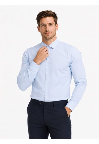 Camisa Formal Rayas Non...
