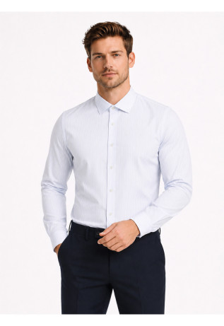 Camisa Formal Rayas...