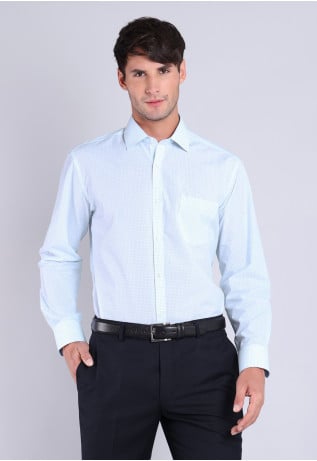 Camisa Formal A Cuadros Arrow