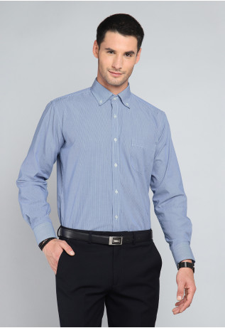 Camisa Formal A Rayas Arrow